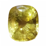 Yellow Sapphire ( পোখরাজ / पुखराज ) 09