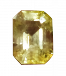 Yellow Sapphire ( পোখরাজ / पुखराज ) 08