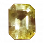 Yellow Sapphire ( পোখরাজ / पुखराज ) 08