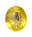 Yellow Sapphire ( পোখরাজ / पुखराज ) 07