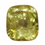 Yellow Sapphire ( পোখরাজ / पुखराज ) 06