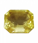 Yellow Sapphire ( পোখরাজ / पुखराज ) 05