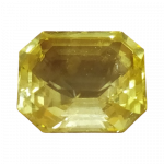 Yellow Sapphire ( পোখরাজ / पुखराज ) 05