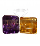Amethyst ( পদ্ম নীলা / फीरोजा ) 08