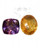 Amethyst ( পদ্ম নীলা / फीरोजा ) 09